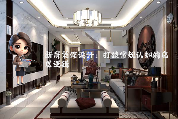 新房装修设计:打破常规认知的底层逻辑