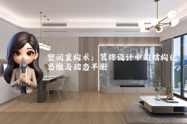 空间重构术:装修设计中的结构化思维与动态平衡