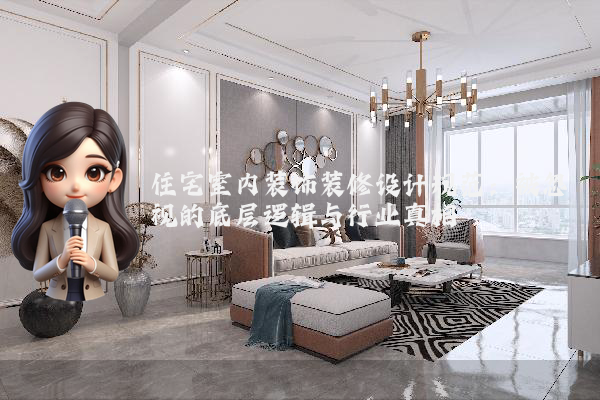 住宅室内装饰装修设计规范：被忽视的底层逻辑与行业真相