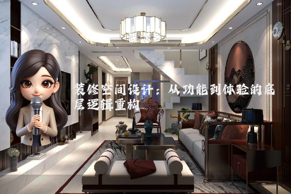 装修空间设计：从功能到体验的底层逻辑重构